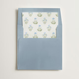 Patterned florals Slip-In Envelope Liners
