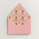 Morrocan Print Slip-In Envelope Liners