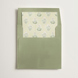 Patterned florals Slip-In Envelope Liners