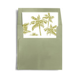 Palm Trees Slip-In Envelope Liners