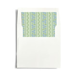 Hydrangea Vines Slip-In Envelope Liners
