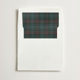 Plaid collage Slip-In Envelope Liners