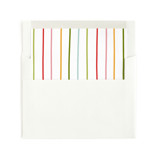 Jingly Slip-In Envelope Liners