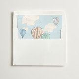 Hot air balloons Slip-In Envelope Liners