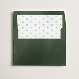 Gingham Rockinghorse Slip-In Envelope Liners
