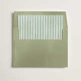 Greenery crest Slip-In Envelope Liners