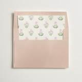 Patterned florals Slip-In Envelope Liners
