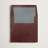 Pinstripe Slip-In Envelope Liners