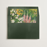 Spring Slip-In Envelope Liners