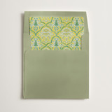 Morrocan Print Slip-In Envelope Liners