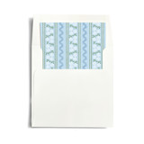 Hydrangea Vines Slip-In Envelope Liners
