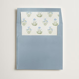 Patterned florals Slip-In Envelope Liners