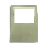Border Slip-In Envelope Liners
