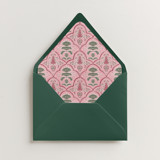 Morrocan Print Slip-In Envelope Liners