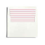 French Vintage Slip-In Envelope Liners