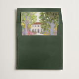 Wedding Venue Slip-In Envelope Liners