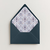 Morrocan Print Slip-In Envelope Liners