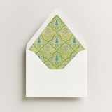 Morrocan Print Slip-In Envelope Liners