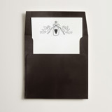 Champagne Wishes Slip-In Envelope Liners