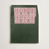 Morrocan Print Slip-In Envelope Liners