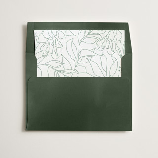 Deco Band Slip-In Envelope Liners