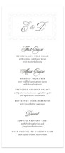 Infinite Letterpress Long Menus