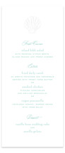 Isle Letterpress Long Menus