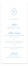 Scripted Long Menus