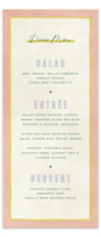 Long Menus