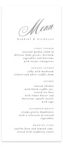 Written with love Long Menus