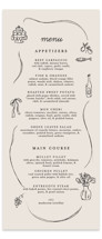Sketchbook Love Long Menus