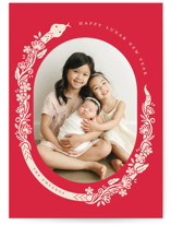 Snake Lunar Year Lunar New Year Cards