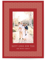 Chinese New Year Lunar New Year Cards