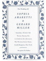 Pressed Frame
