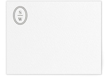 Cosmopolitan Personalized Stationery