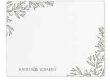Beauty of Nature Personalized Stationery