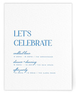 Letterpress Reception Cards