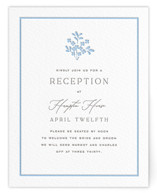 Margot Letterpress Reception Cards