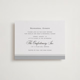 krytharaki Letterpress Rehearsal Dinner Cards