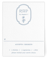 Letterpress RSVP Cards
