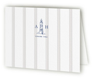 Raies Letterpress Wedding Thank You Cards