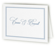 Maison Letterpress Wedding Thank You Cards