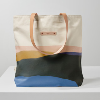 Sienna Luxe Snap Tote
