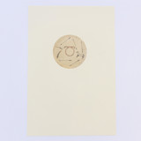 Horse and Arrow Hieroglyphs Original Pastel Original Drawings