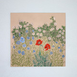 Late Spring Morning Original Drawings