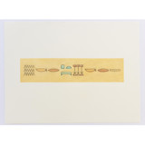 Pictograph 1 Original Drawings