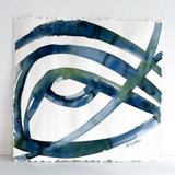 Eye of the Plant Cell Original Painting