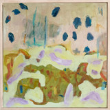 and so awake Original Painting