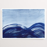 Waves in Flow Original Painting