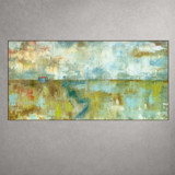 Horizon Beyond The Door Original Painting